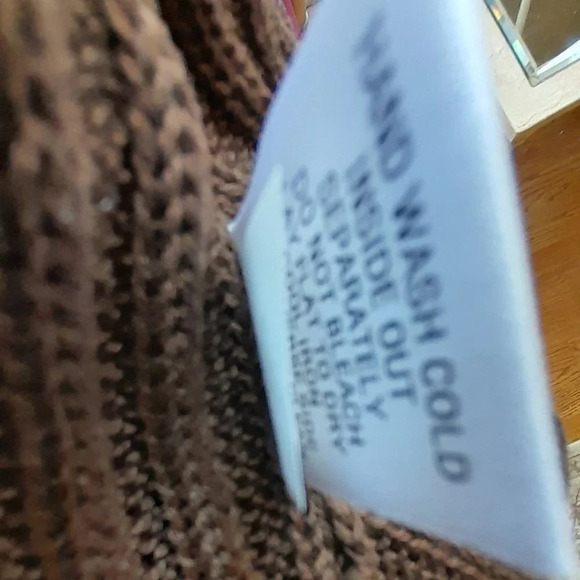 Isaac Mizrahi Copper Knit Tank - Picture 6 of 6